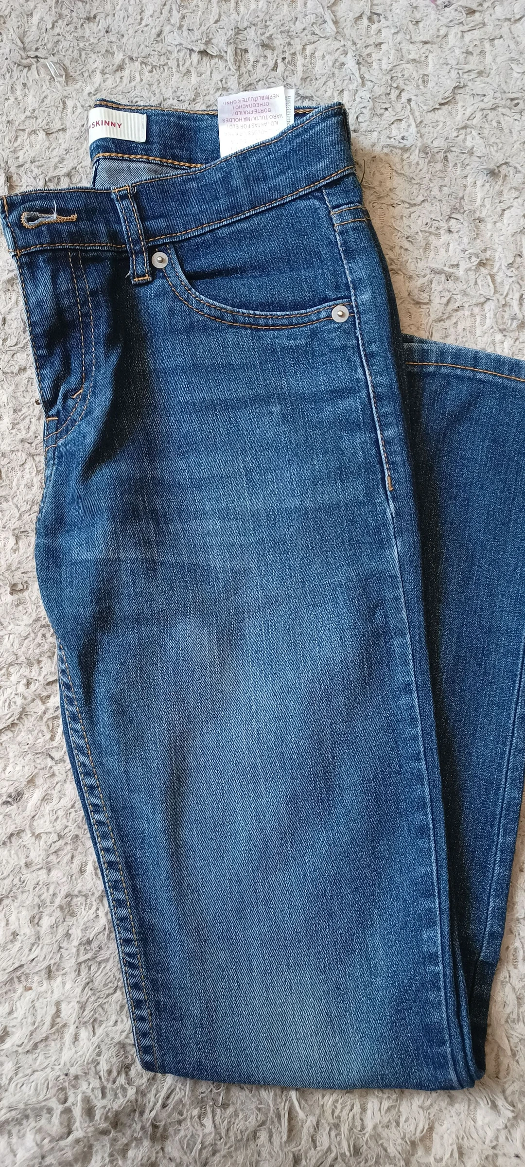 Jeans Levi's 14 ans
